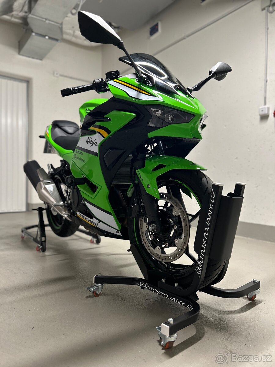 Kawasaki Ninja 500 SE, 2025 - 4