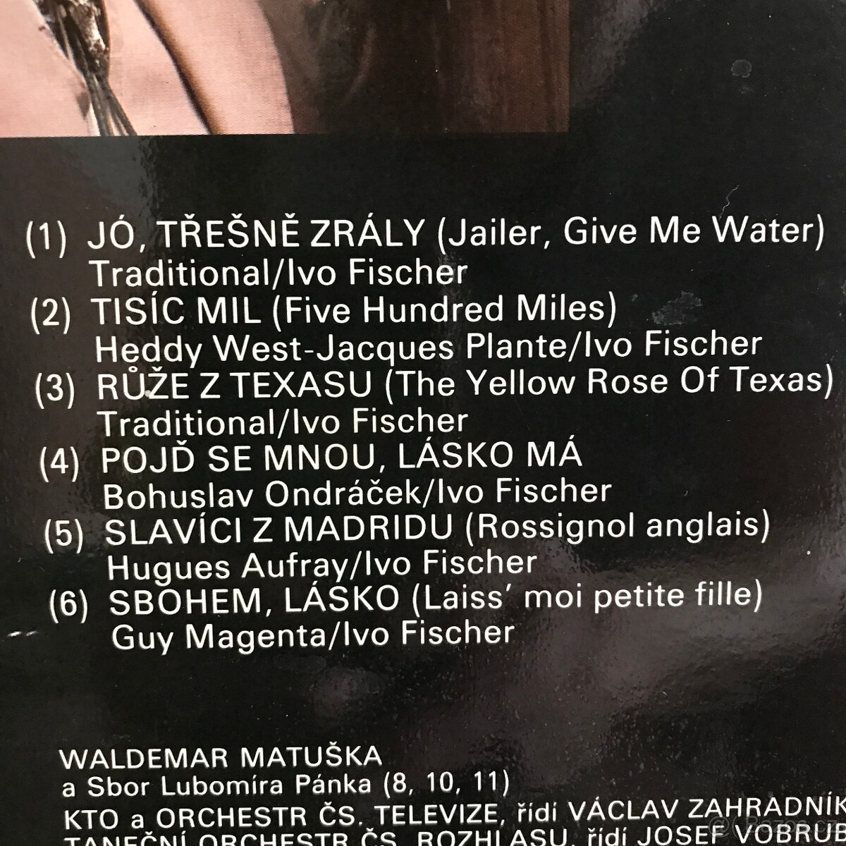 Waldemar Matuška - SUVENÝR - 4