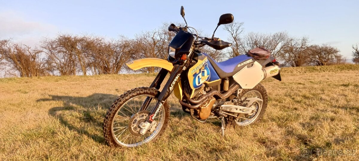 Husqvarna TE 610 E - 4