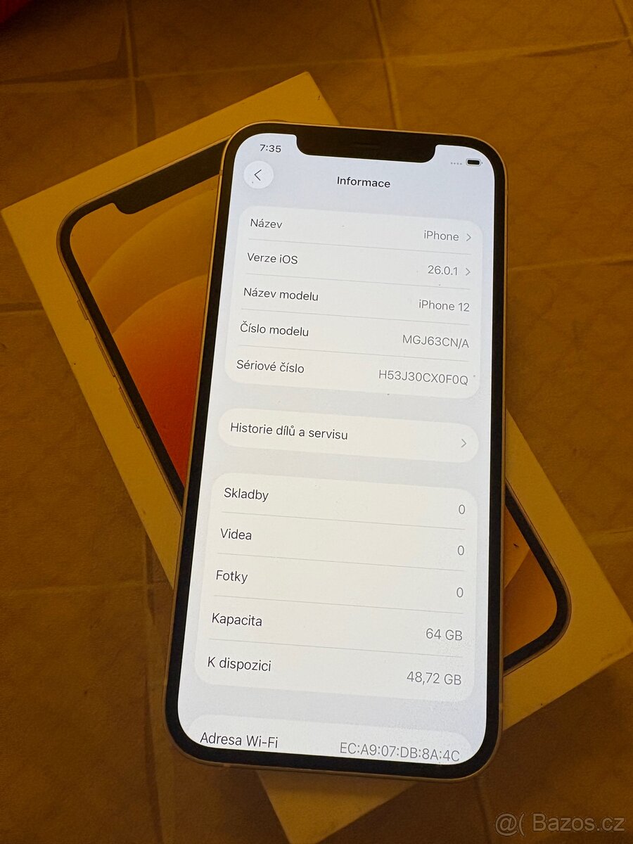 🍎 iPhone 12 🍎 - 4
