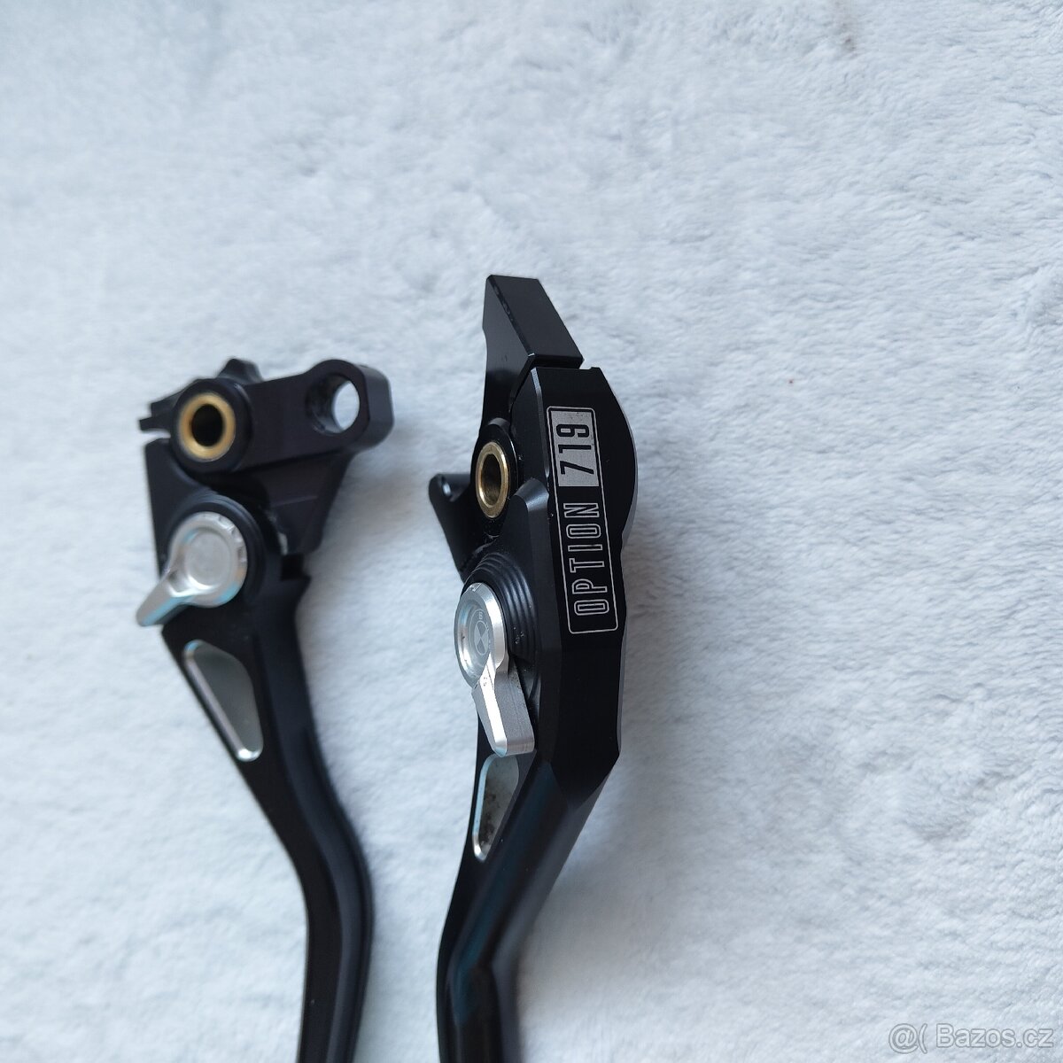 Páčky BMW RnineT Option 719 - 4