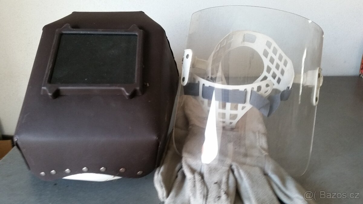 Příslušenství ke svářečce - 4