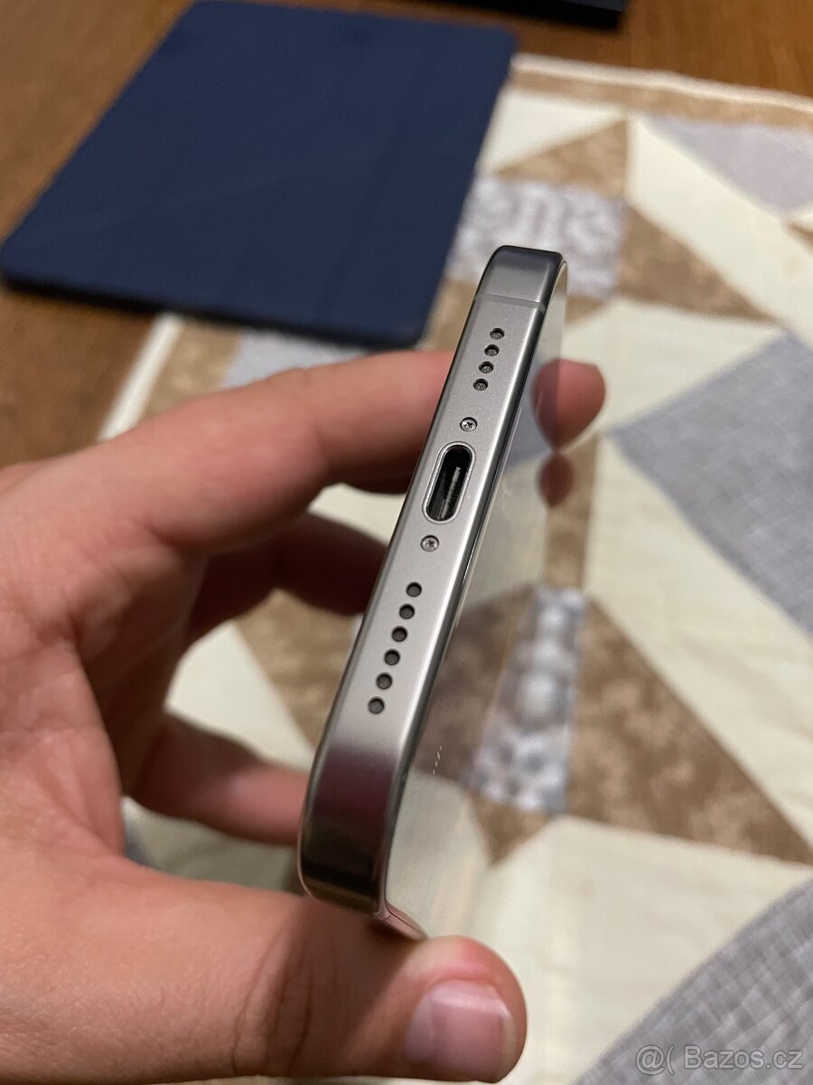Iphone 16 Pro Max 256gb záruka - 4