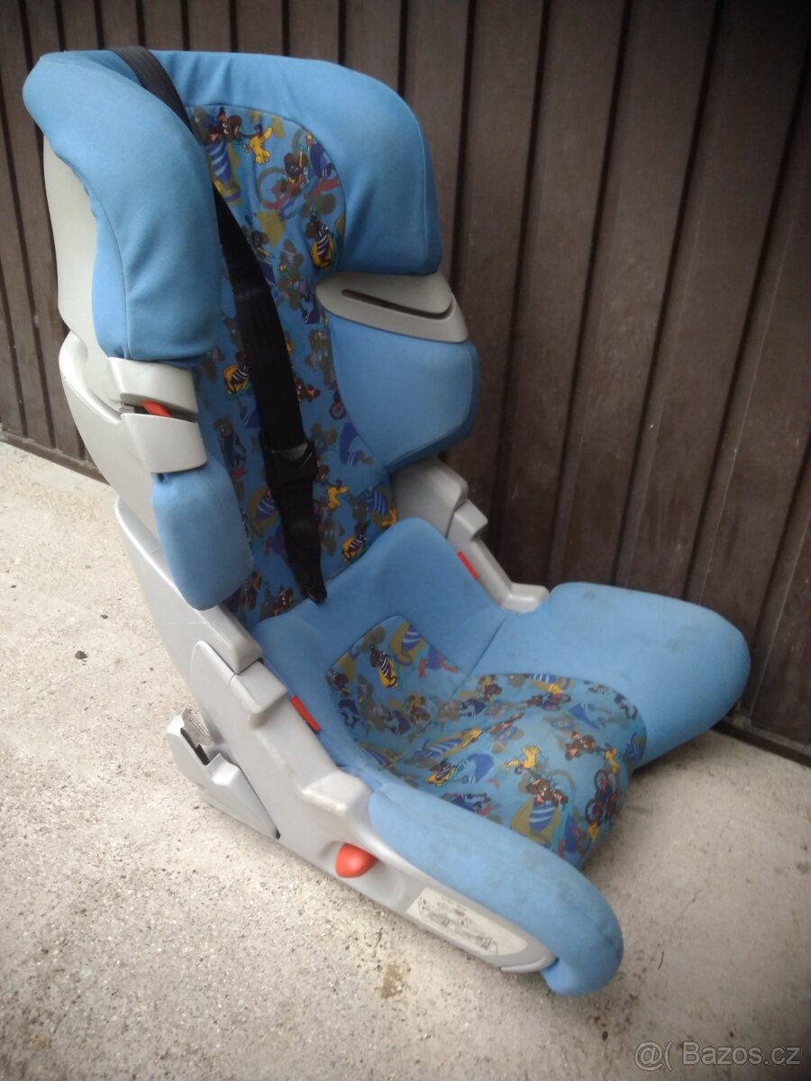 detská autosedačka BMW MINI original, isofix - 4