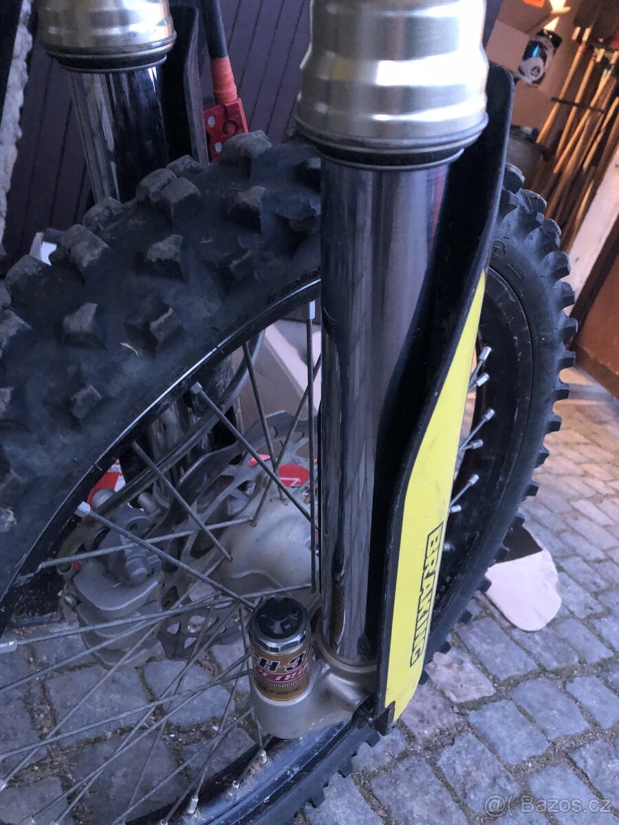 Suzuki RMZ 450 2017 - 4