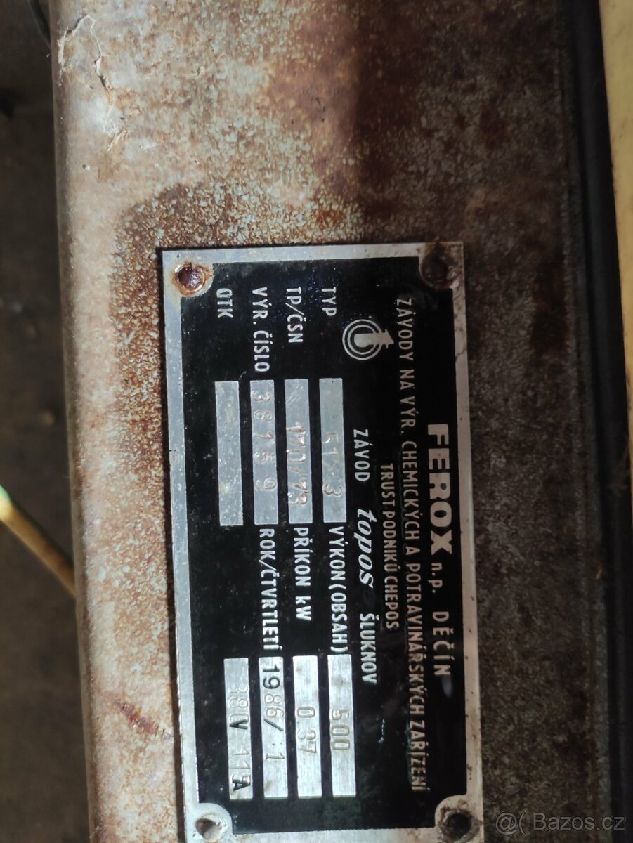 Prodám míchání na mléko - 4