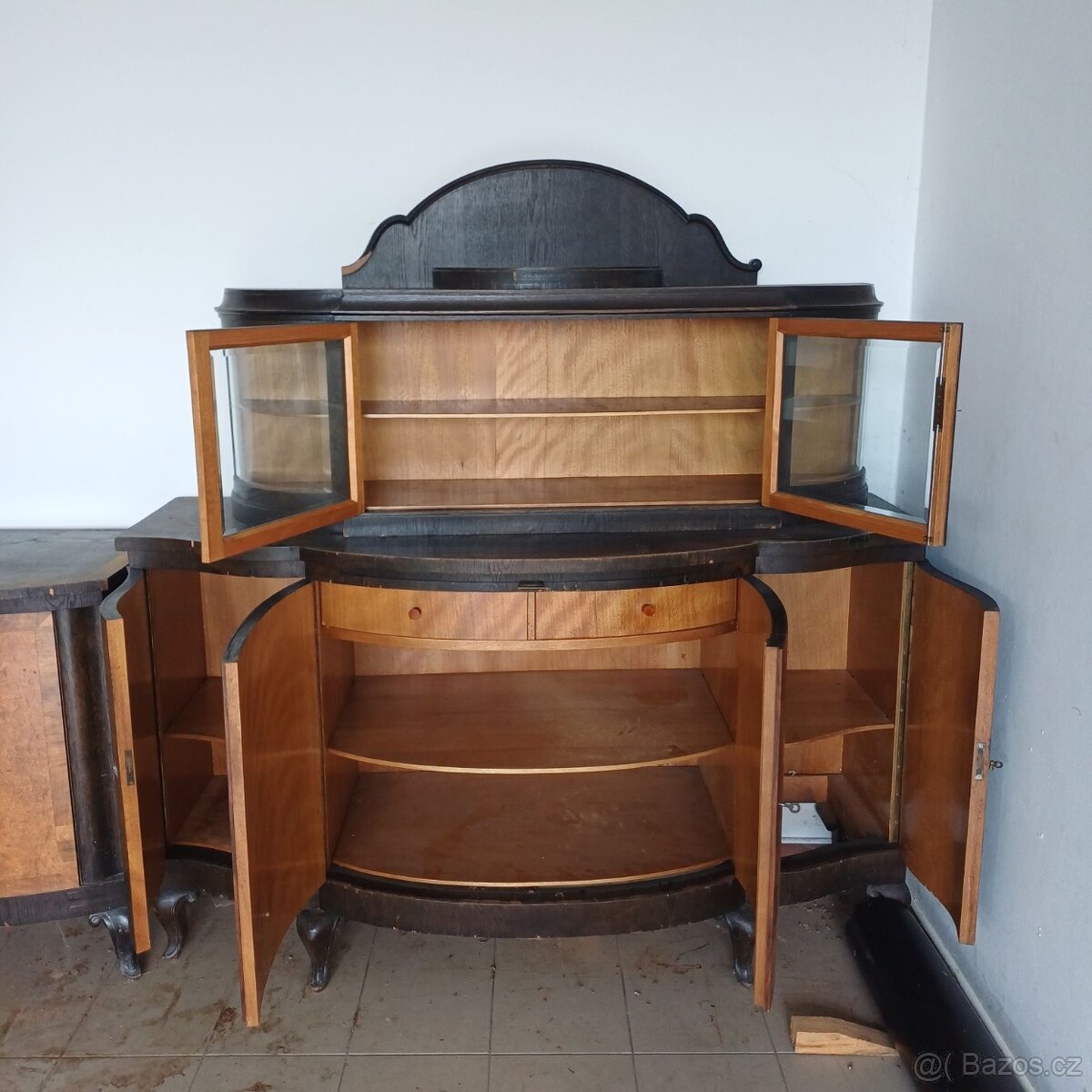 Starozitne komody / priborniky - 4