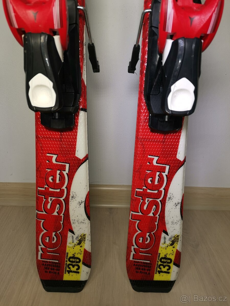 DĚTSKÉ LYŽE ATOMIC - 4