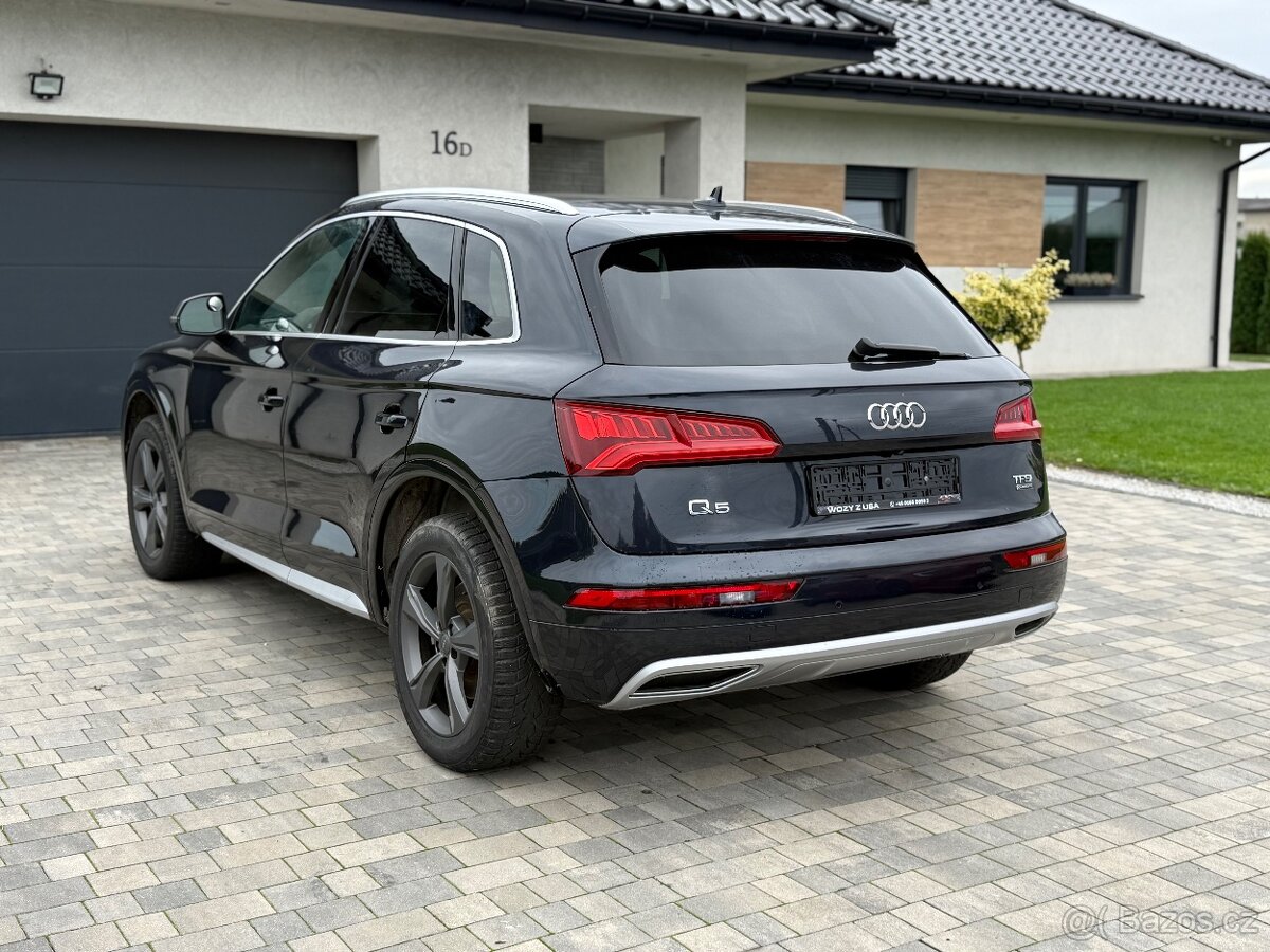 AUDI Q5 2.0 TFSI S-LINE QUATTRO - 4