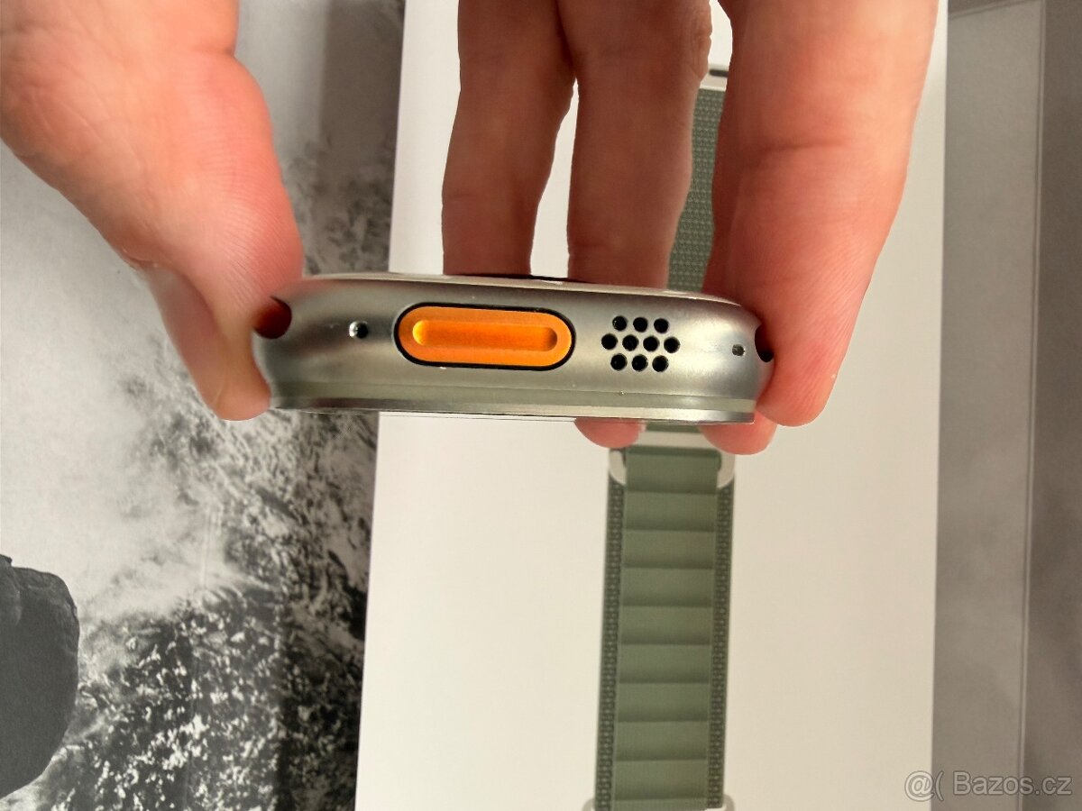 Apple Watch Ultra - 4