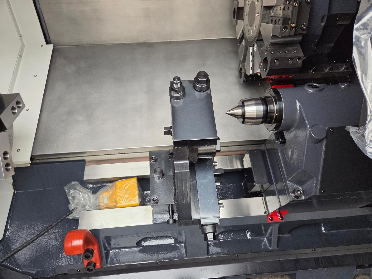 Soustruhy - CNC DNM 4100B CNC - 4