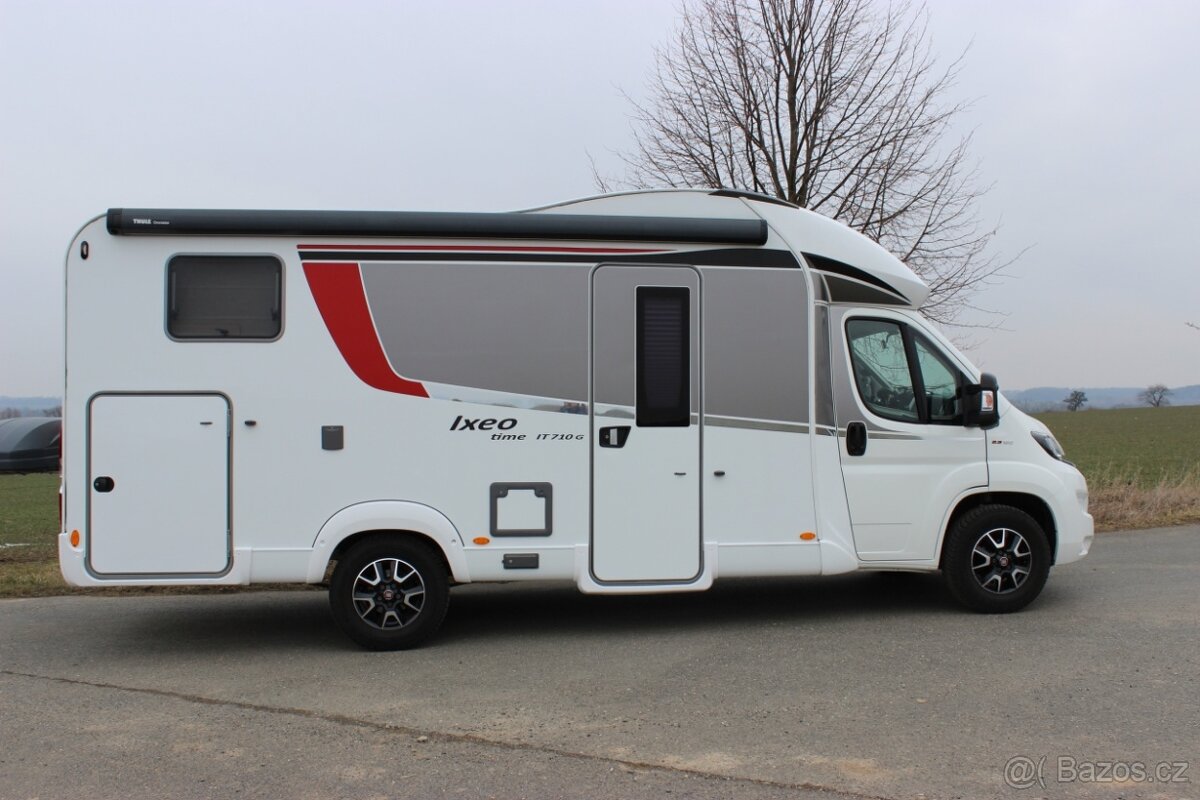 BURSTNER IXEO 710 - 4