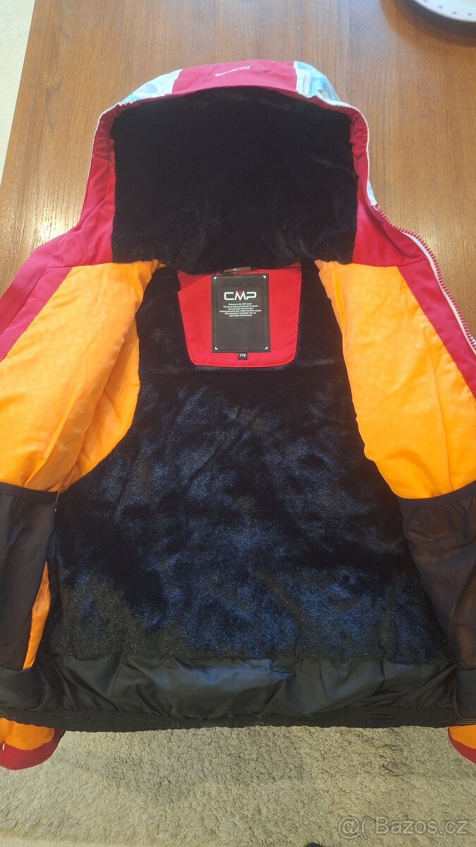 Prodám dámský zimní/lyžařsky set CMP 176 - 4