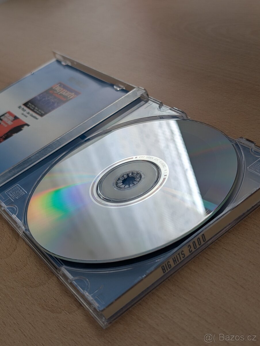 CD Big Hits 2000 - 4