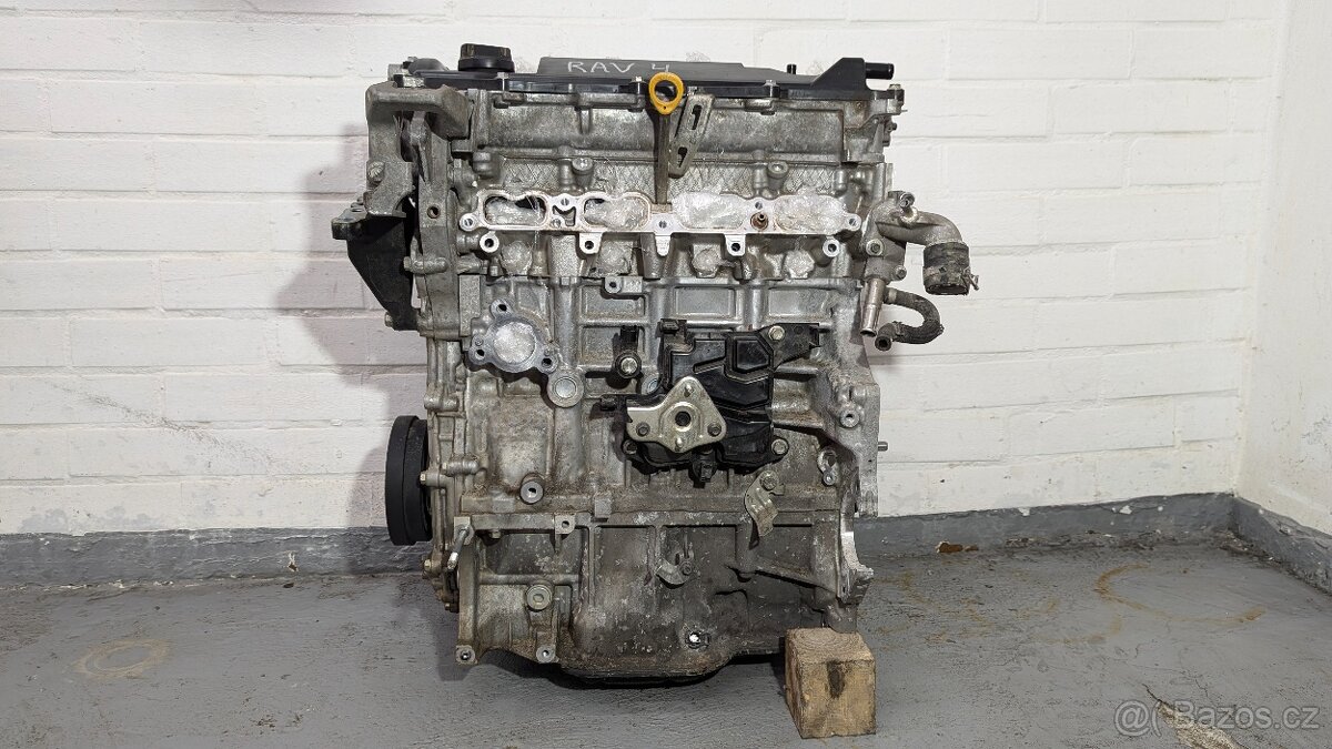 Motor Toyota RAV4 2.5 Hibrid A25A-FXS XA25AA92CG - 4