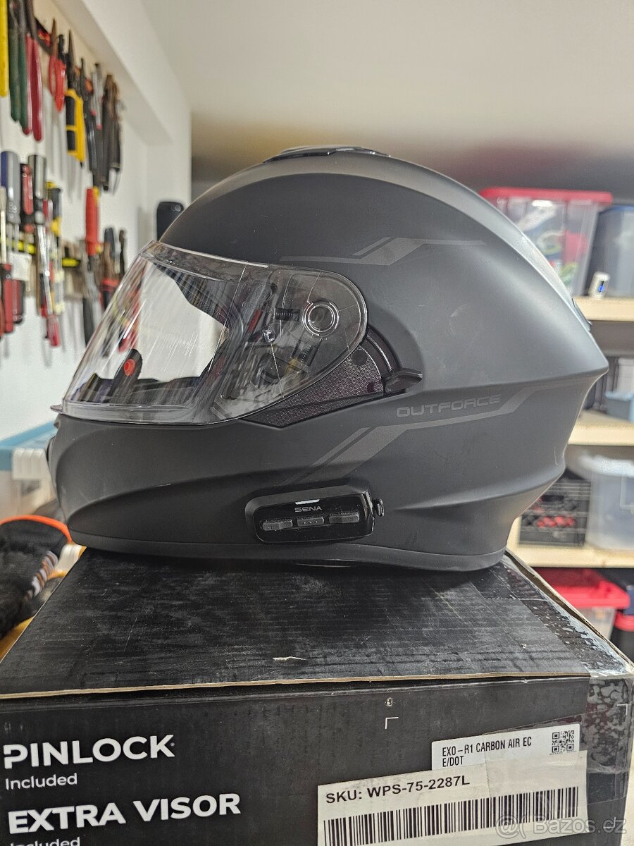 Sena Outforce helma - 4