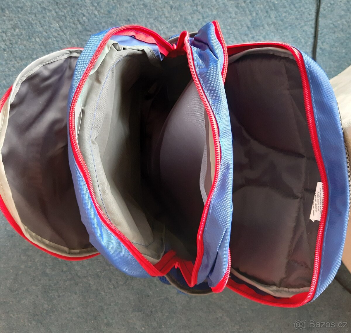 Dětský batoh Spiderman Marvel = NOVÝ - 4