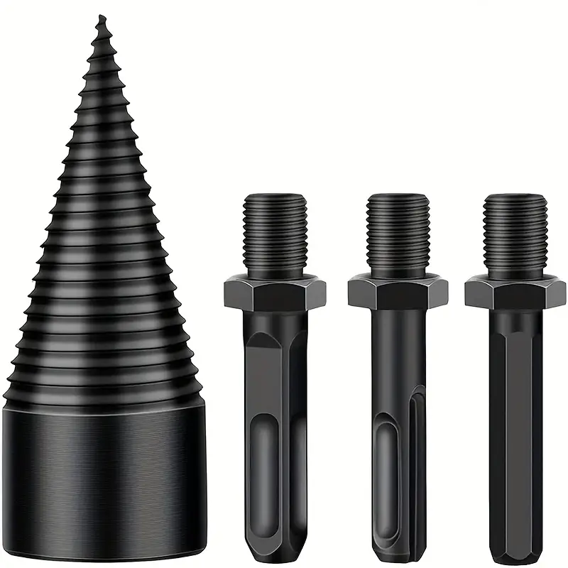 Štípací trn kužel 45mm 3 možnosti úchytů - 4