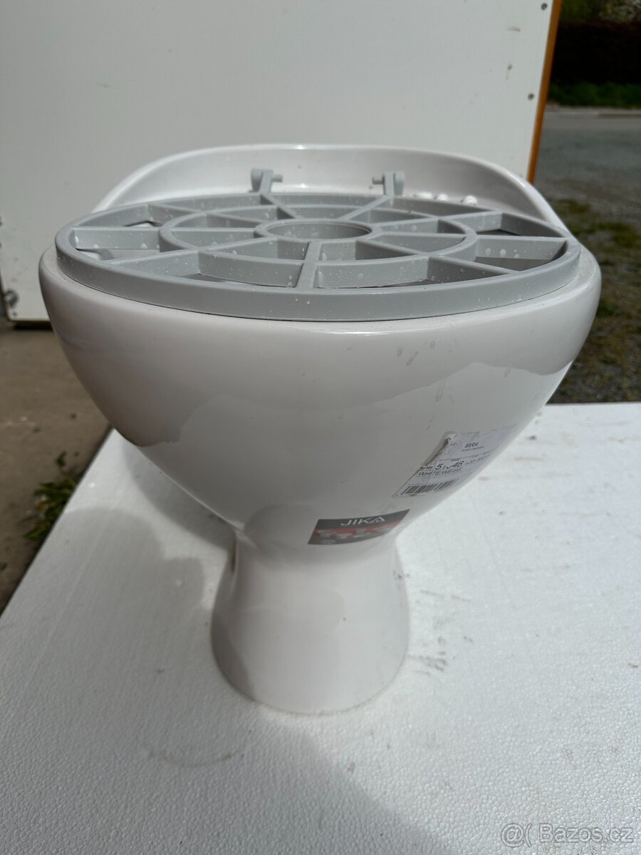 Nová vylevka JIKA MIRA - 4