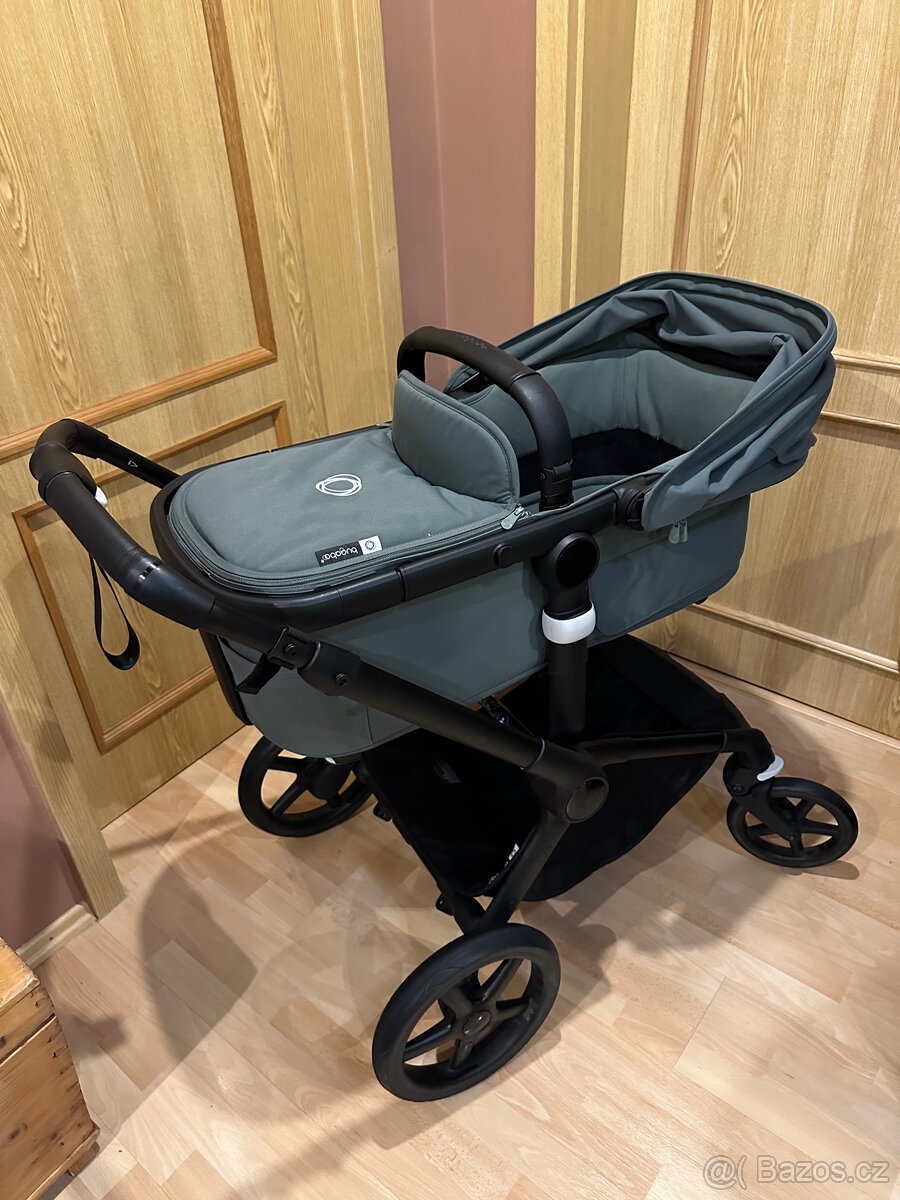 Bugaboo Fox 5 + veškeré příslušenství - 4