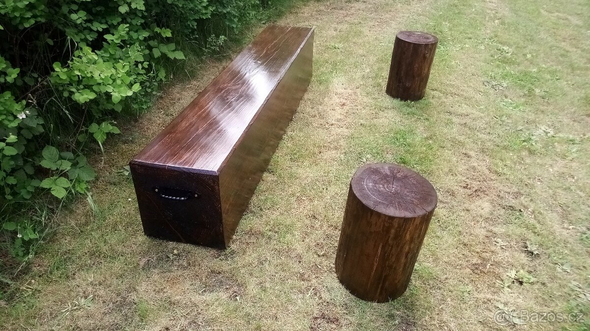 Zahradní posezení - 4