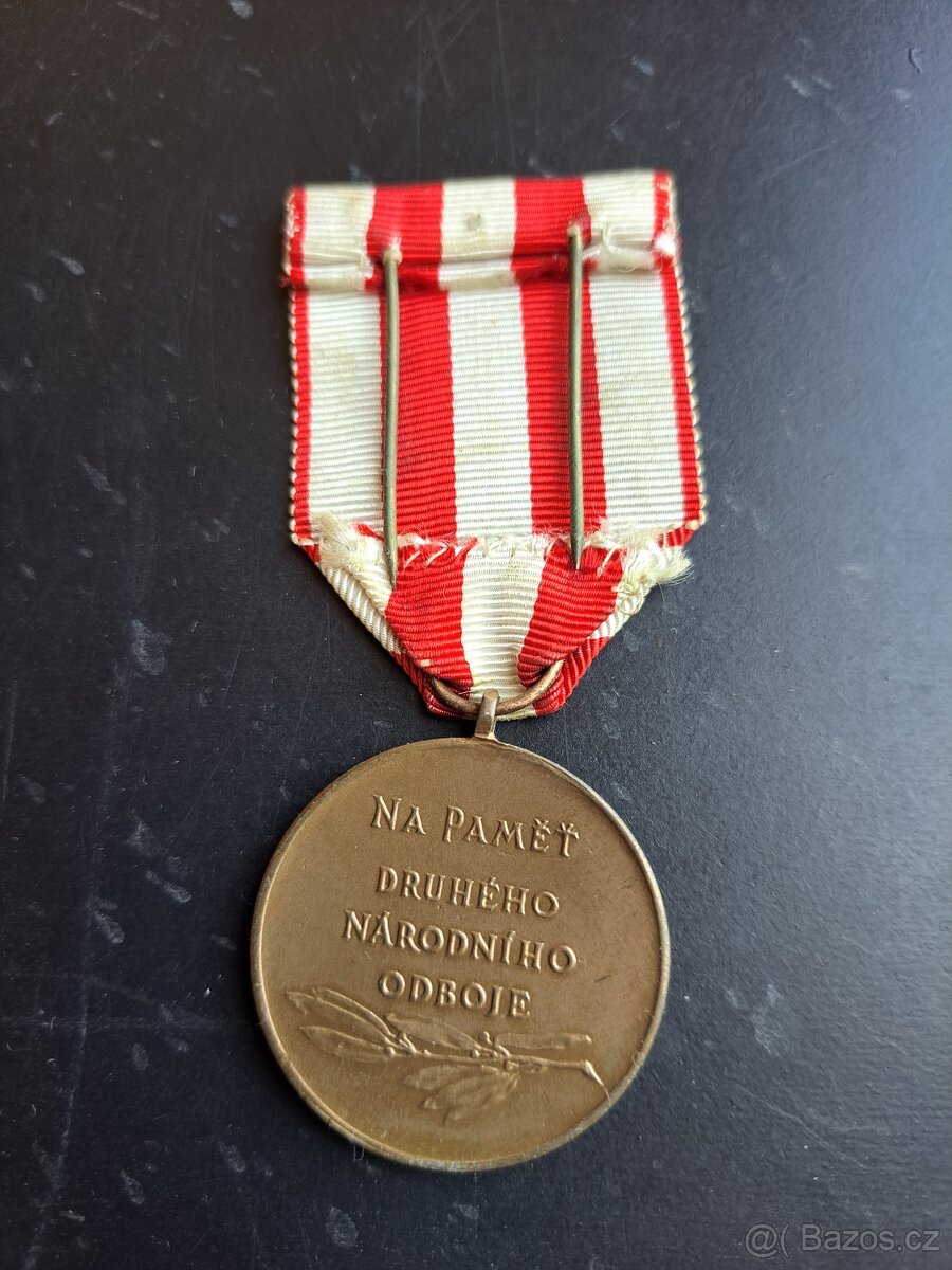 Druhý Národný odboj. - 4