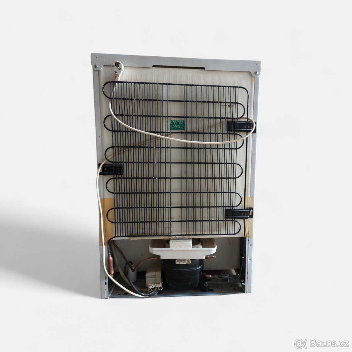 Lednice s mrazákem Beko TSE 1284 N - 4