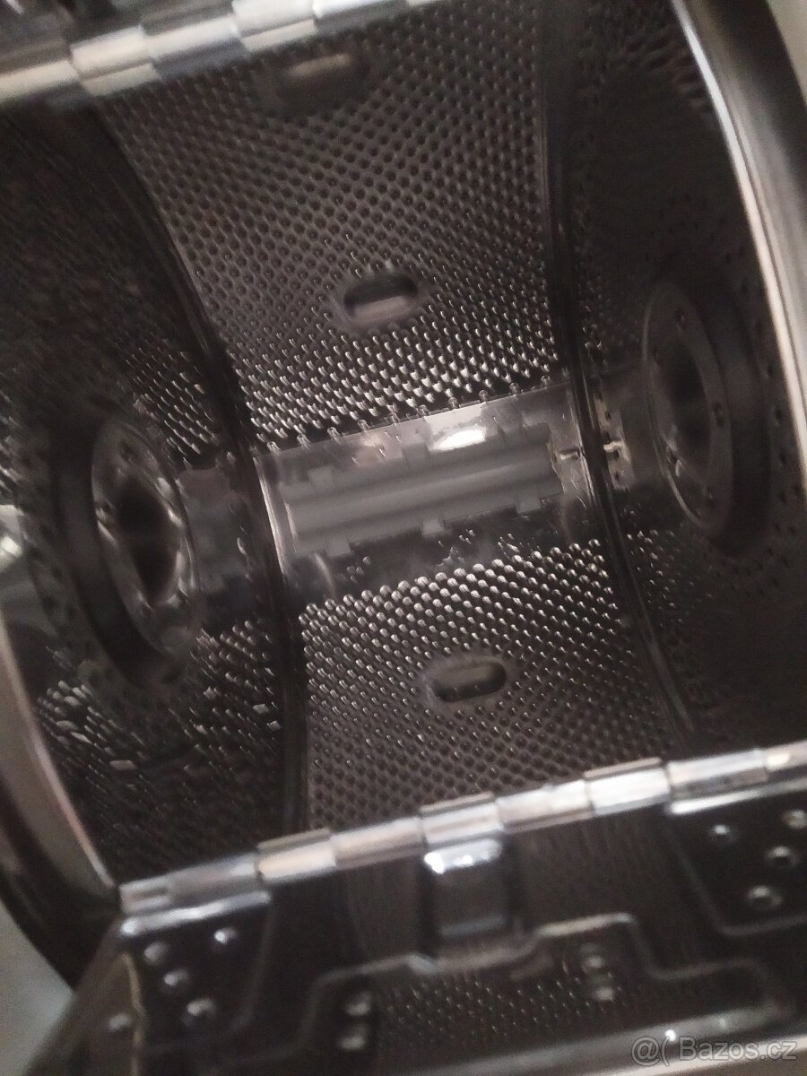 Vrchem plněná aut.pracka - 4