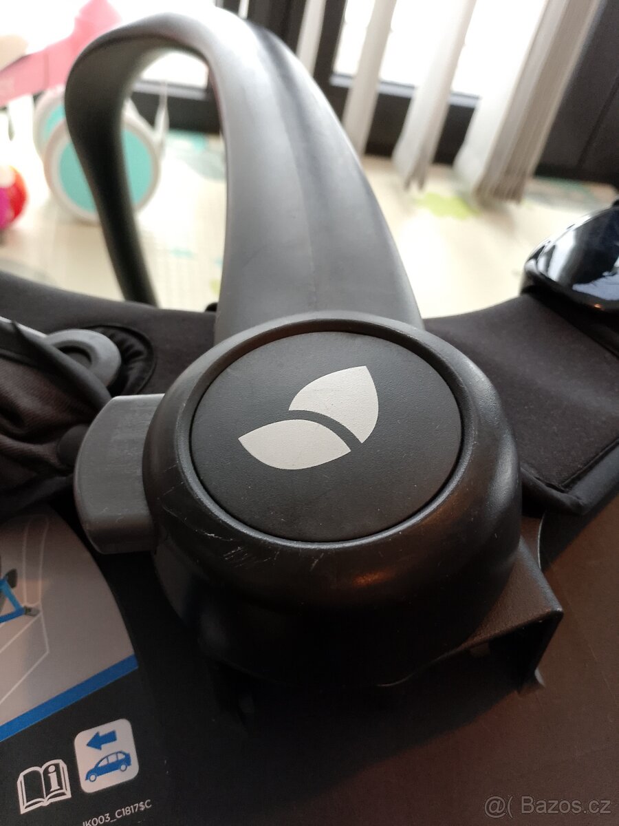 Dětská autosedačka - vajíčko - 4