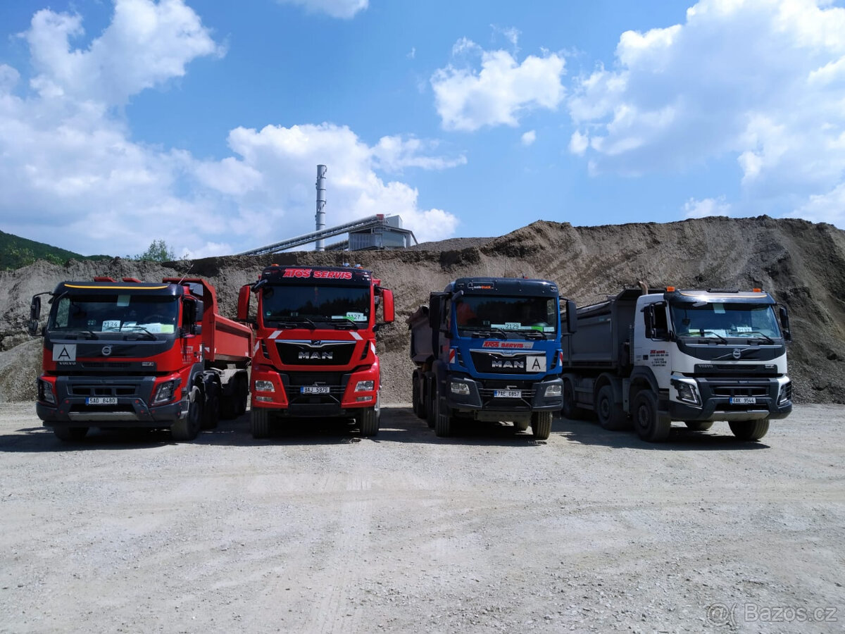 Řidič sklápěčky - 4