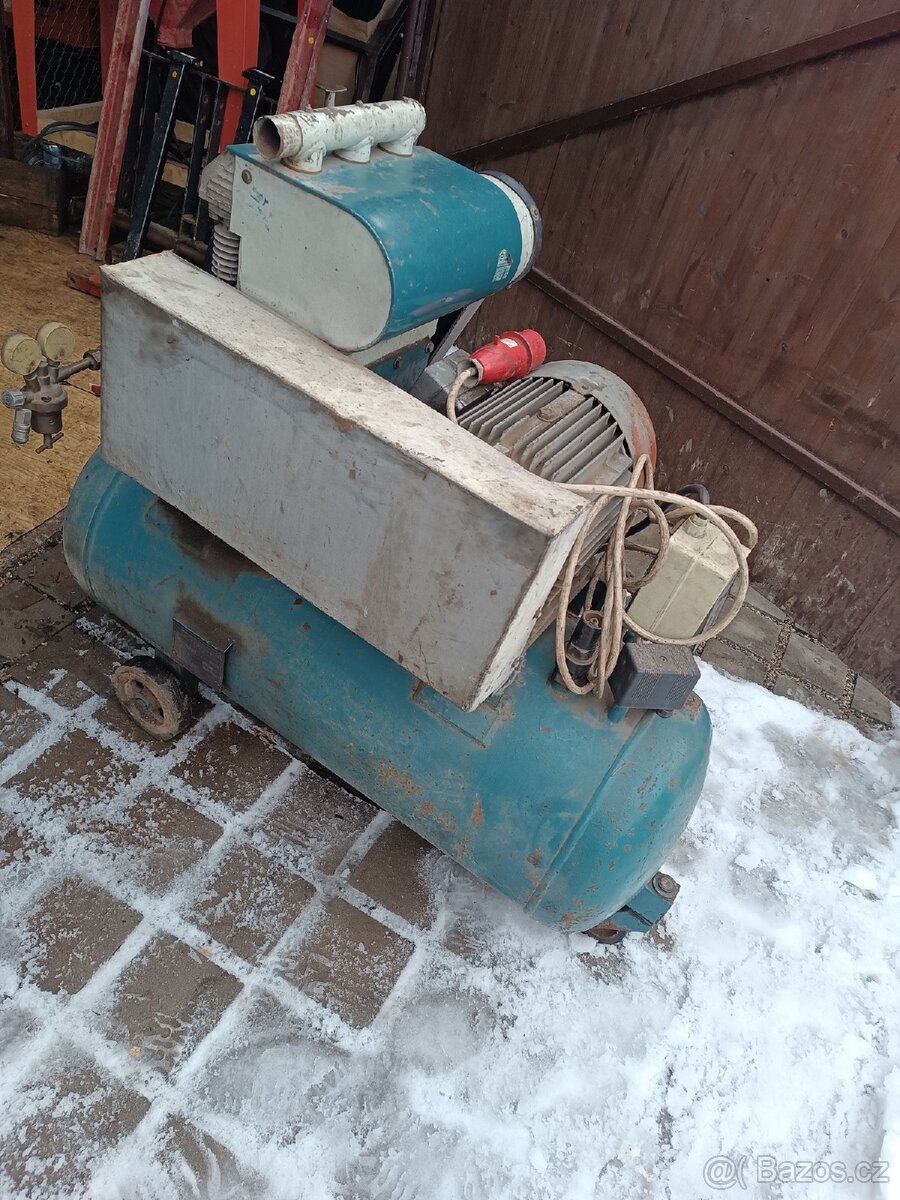 Kompresor Orlík 3JSK - 4