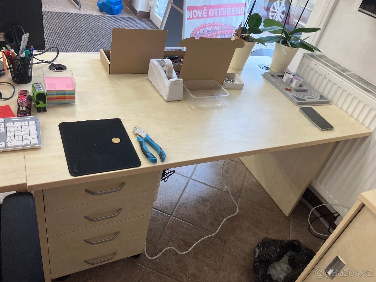 Kancelářský set - 4