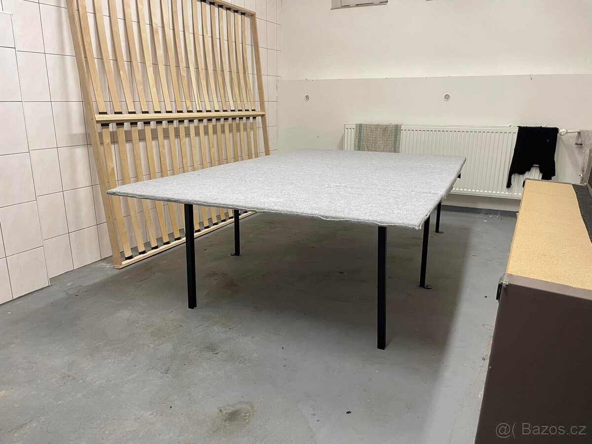 Vestavba/Postel do Transporter T5/T6 - 4