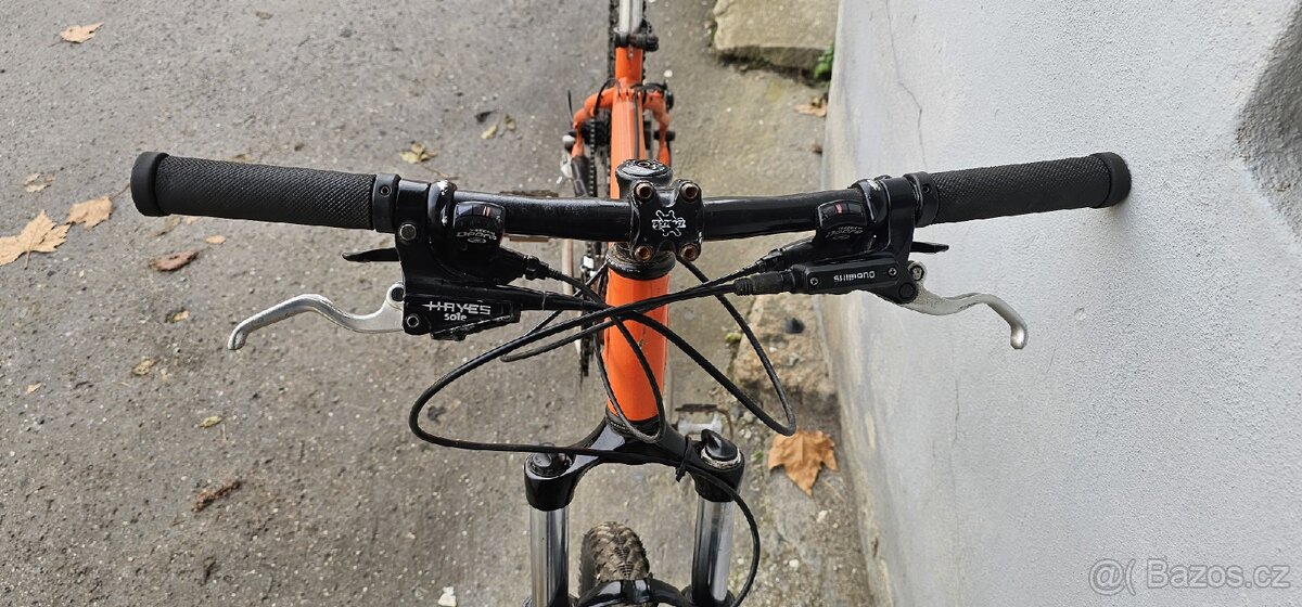 Prodám horské kolo - 4