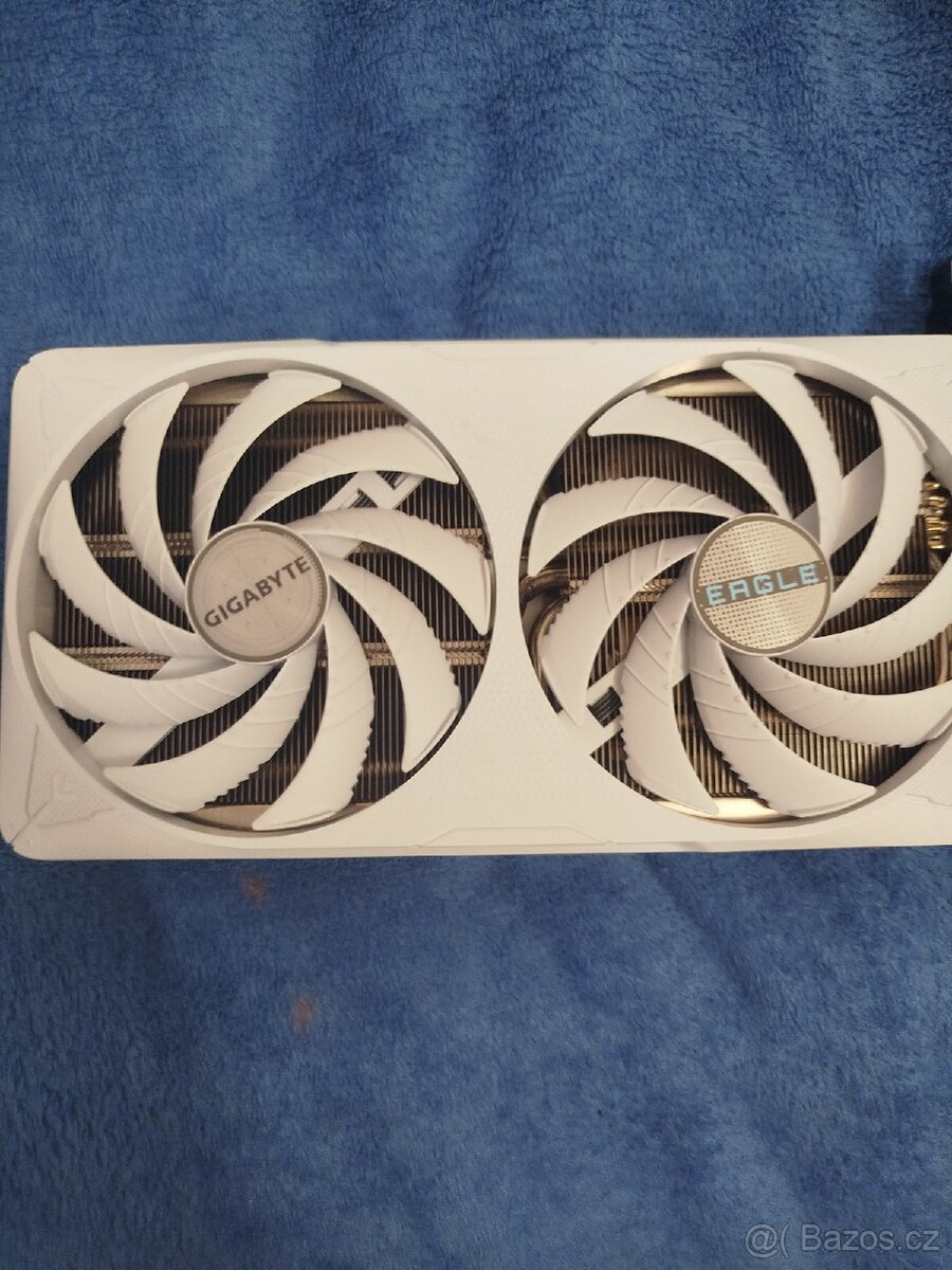 Prodám novou RTX 5060 Ti 16 gb OC - 4