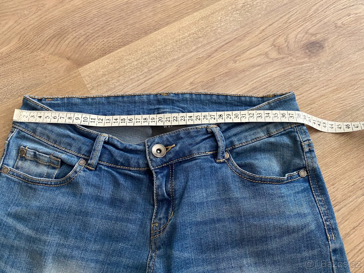 Dámské 3/4 kalhoty - 4