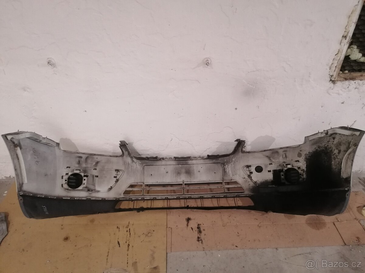 Ford Focus-přední nárazník - 4