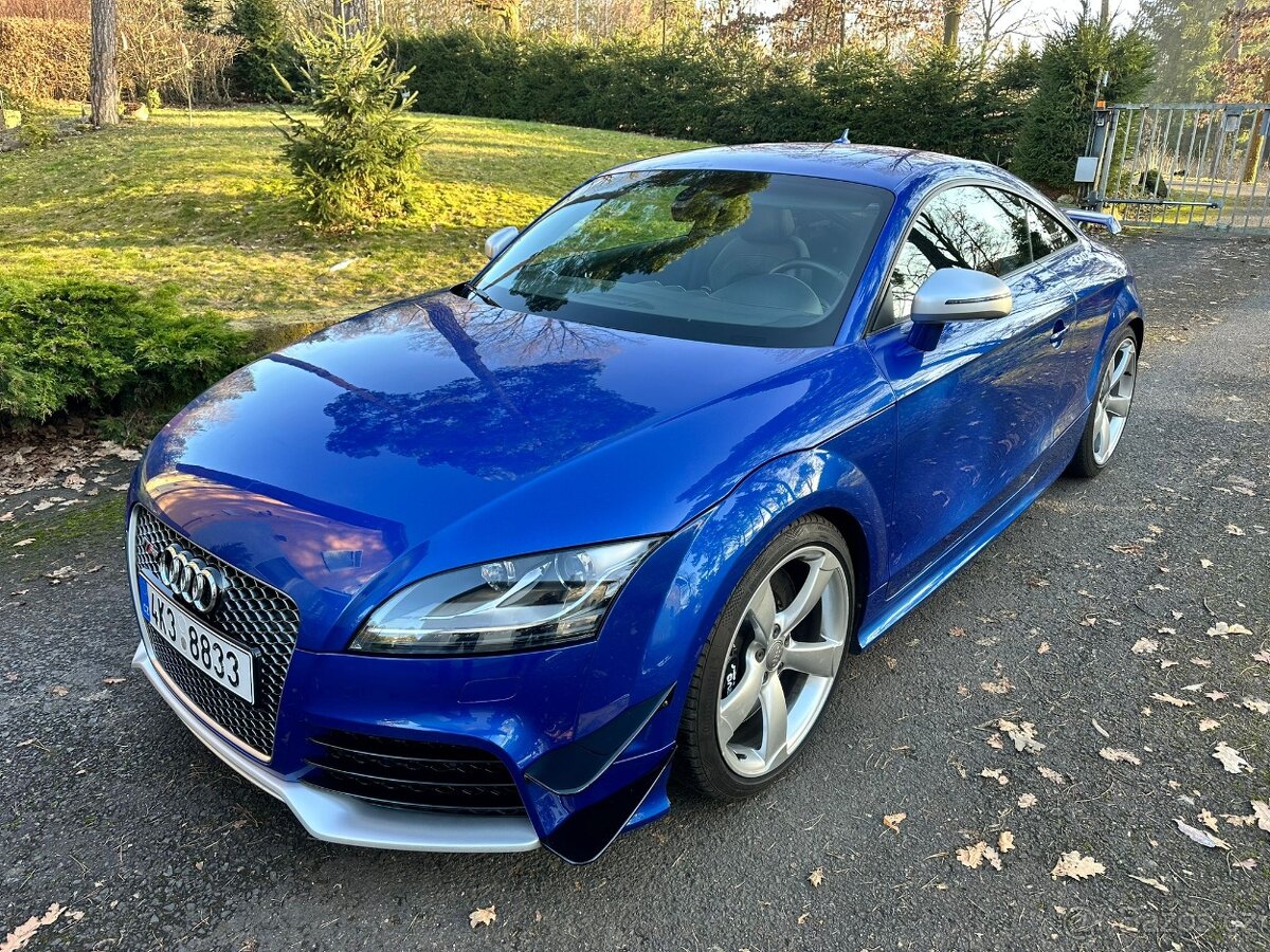 Audi TT RS Plus - 4