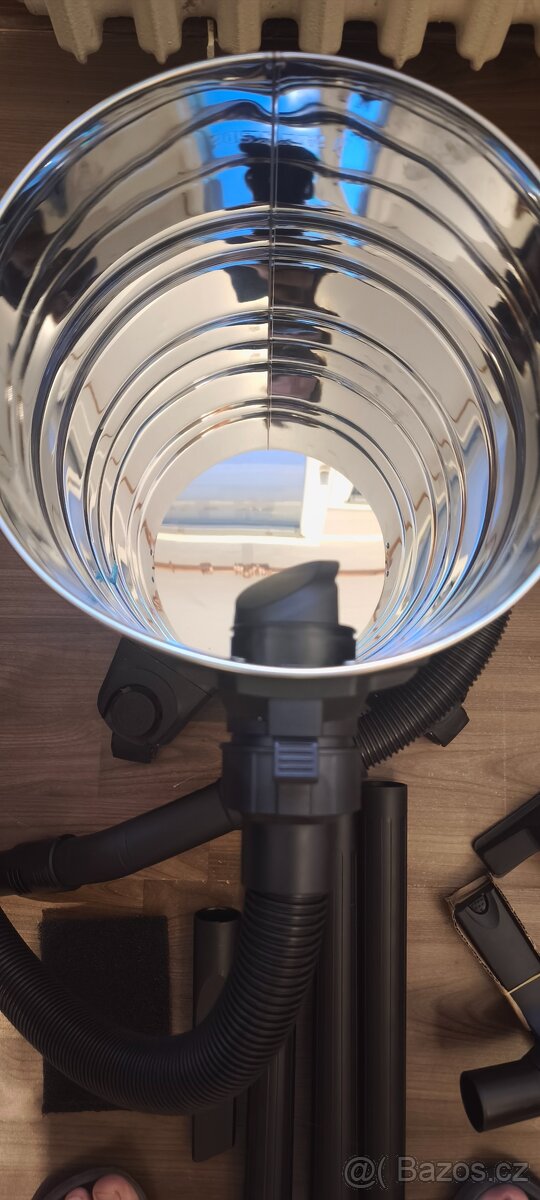 Aku vysavač parkside - 4