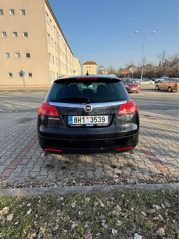 Opel Insignia 2.0 CDTI - 4