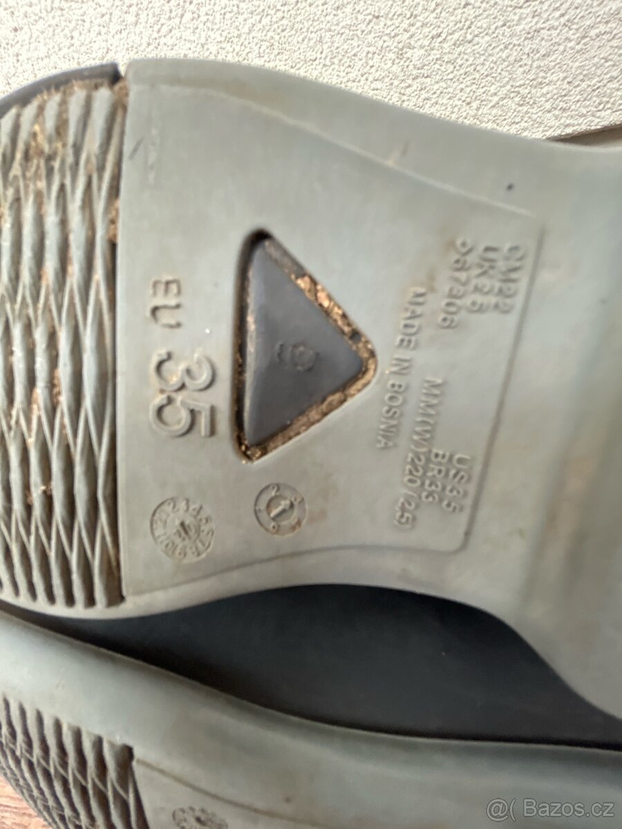 Jezdecká pérka 35 - 4