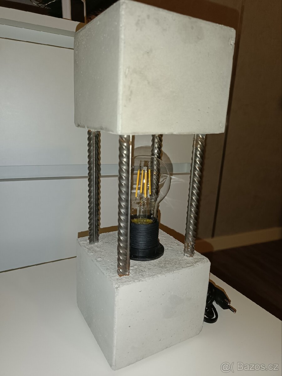 Světlo z betonu - 4