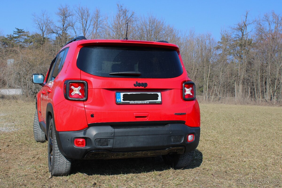 Jeep Renegade, 1.0 | Night Eagle | ČR | Záruka - 4