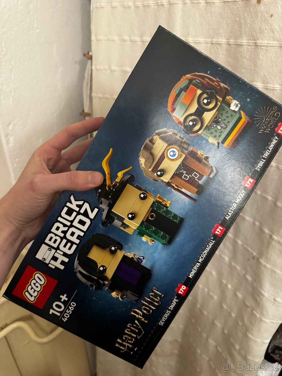 LEGO Harry Potter (různé, nerozbalené) - 4