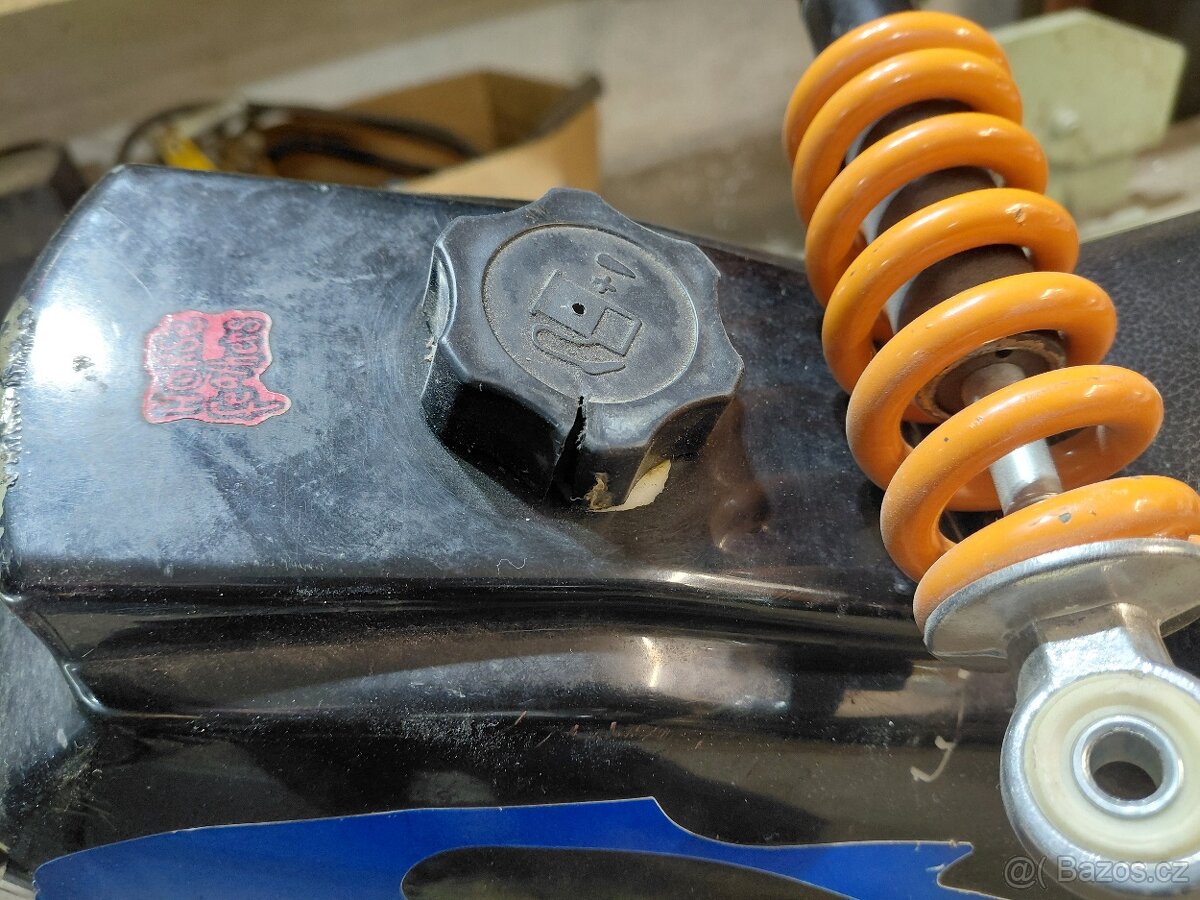 Minibike cross - 4
