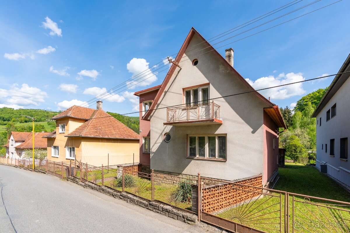 PRODEJ RD BRUMOV-BYLNICE, SVATÝ ŠTĚPÁN - 4