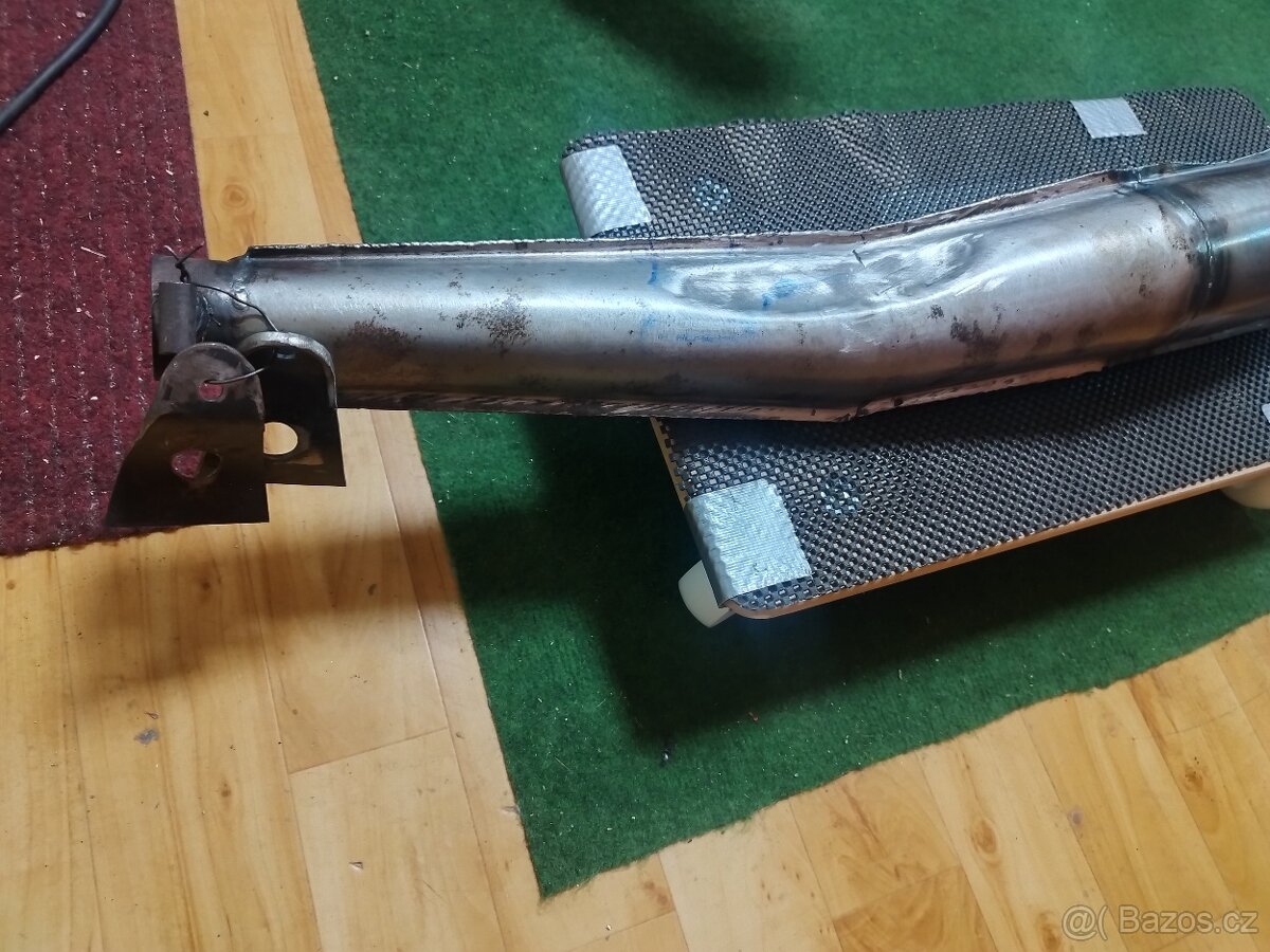 ČZ MOTOKROS 250 980 VÝFUK - 4