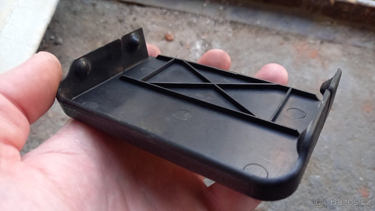 Krytka zámku Škoda - 4