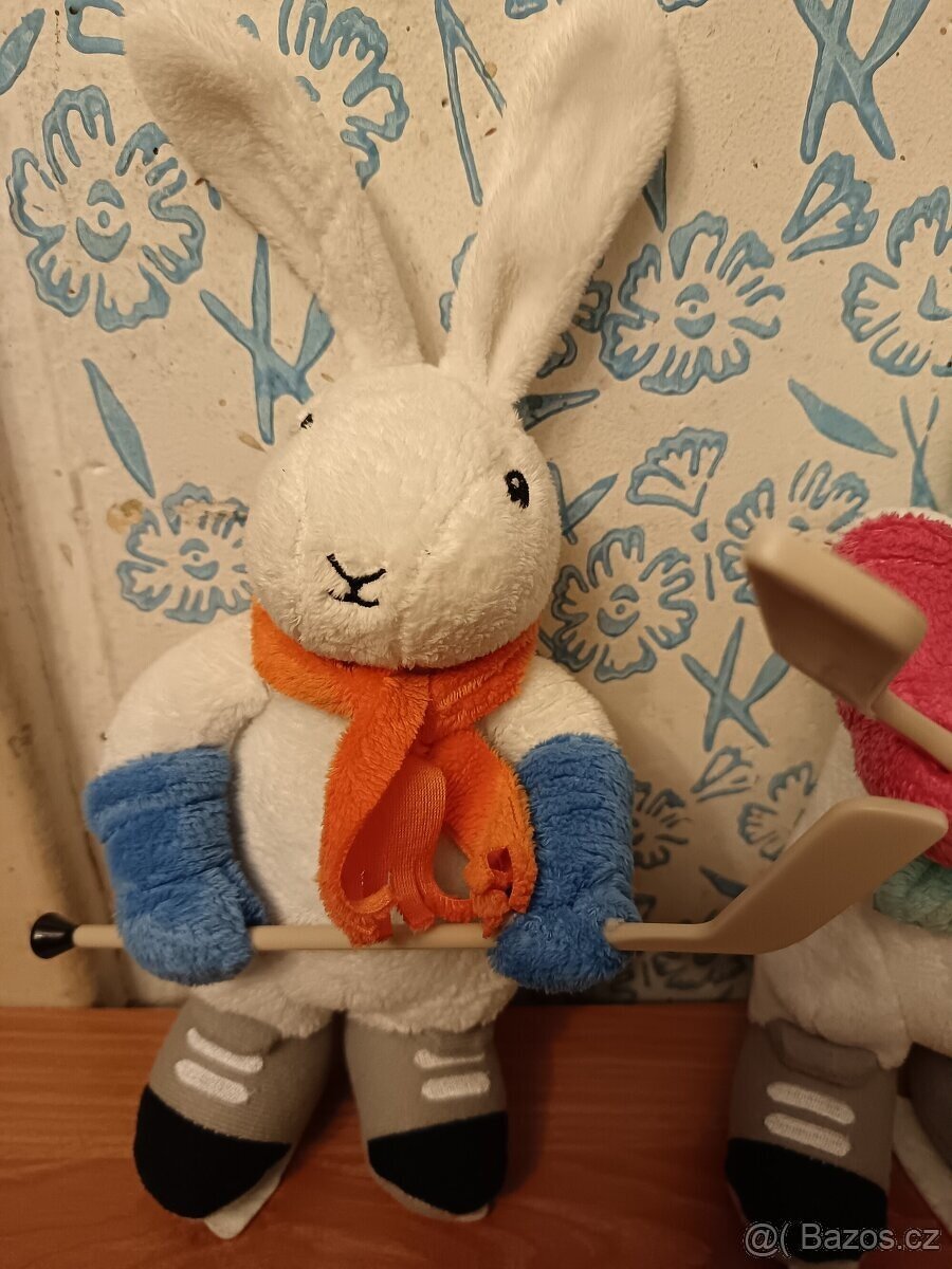 Prodám krásné plyšáky - 4