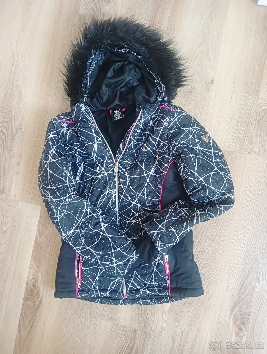 Dětská zimní bunda Dare2B vel. EU 158 - 4